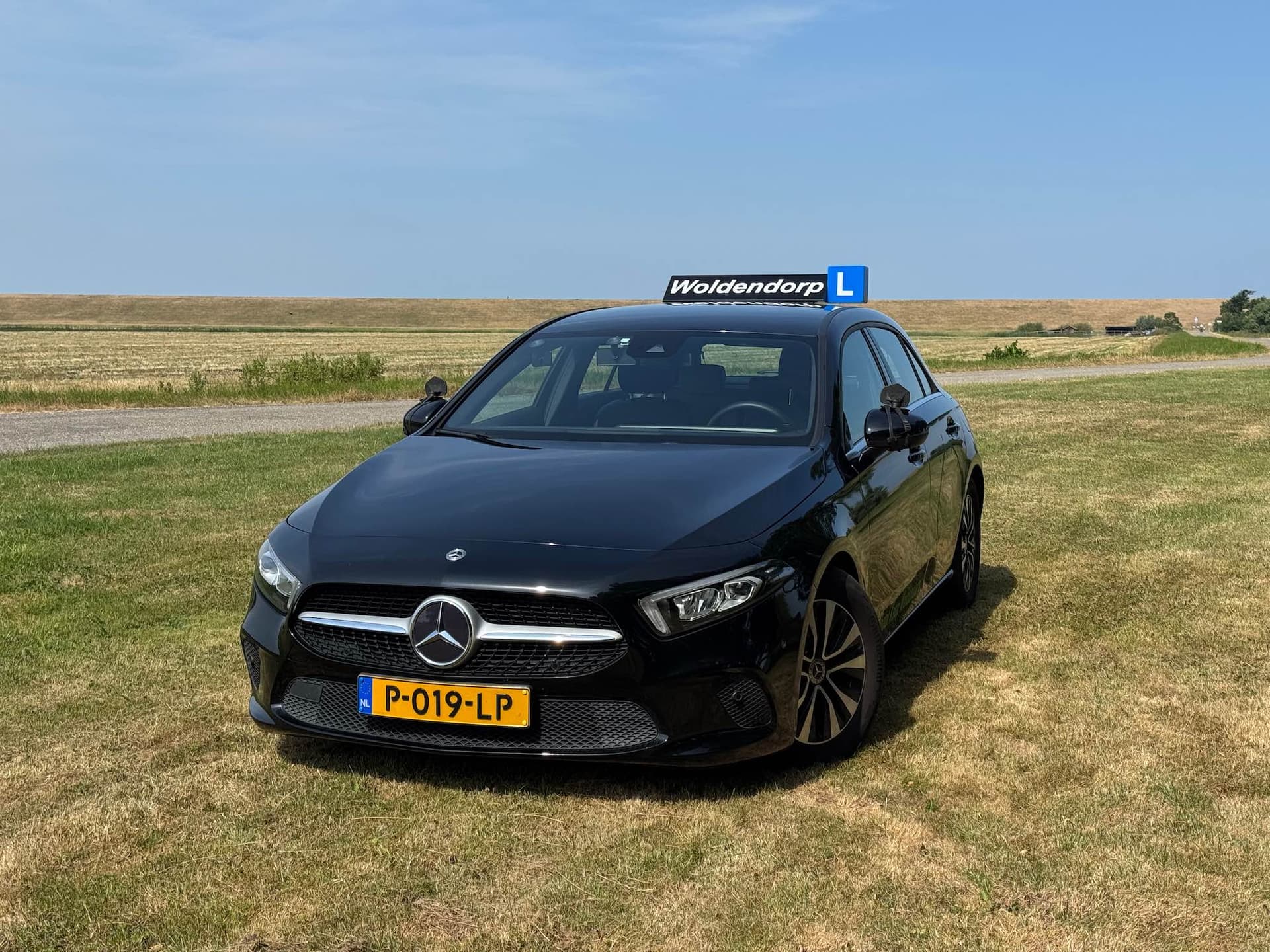 Autorijschool auto
